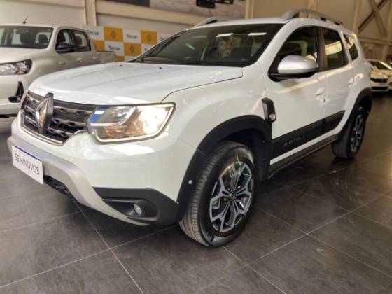 RENAULT DUSTER 1.6 16V SCE FLEX ICONIC X-TRONIC